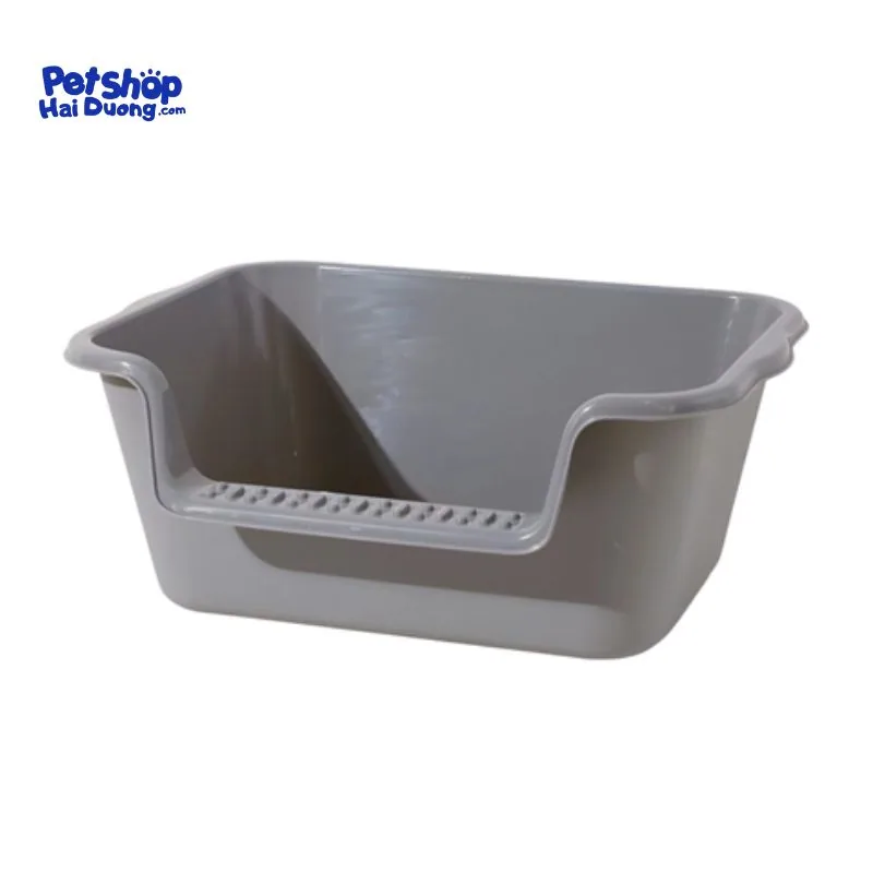 Khay vệ sinh mèo thành cao